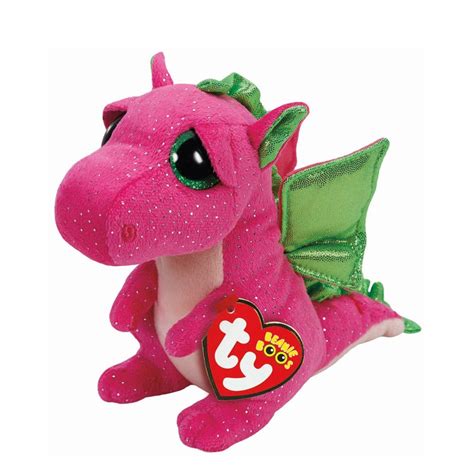 Dragon Beanie Babies: From Plush Toy to Cult Icon